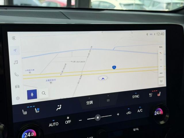 2023/24 Lexus NX 350 F Sport版  原廠保養 原廠保固中 超低里程僅跑三萬四  第13張相片
