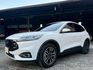 2022 / 22.5 年式 Ford Kuga EcoBoost 180時尚X 原廠保養 超低里程僅跑五萬  第3張縮圖