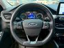 2022 / 22.5 年式 Ford Kuga EcoBoost 180時尚X 原廠保養 超低里程僅跑五萬  第9張縮圖