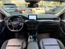 2022 / 22.5 年式 Ford Kuga EcoBoost 180時尚X 原廠保養 超低里程僅跑五萬  第15張縮圖