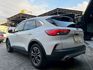 2022 / 22.5 年式 Ford Kuga EcoBoost 180時尚X 原廠保養 超低里程僅跑五萬  第17張縮圖