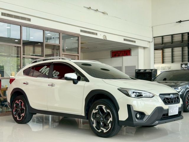 2021 Subaru XV 2.0 i-S EyeSight 一手車 原廠保養 超低里程僅跑三千  第1張相片