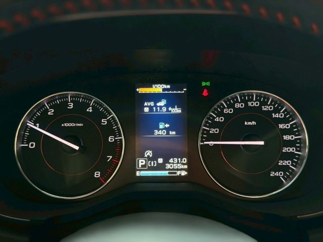 2021 Subaru XV 2.0 i-S EyeSight 一手車 原廠保養 超低里程僅跑三千  第9張相片