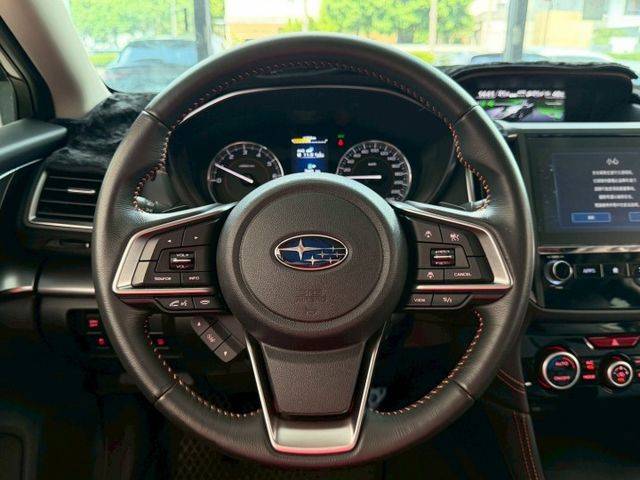 2021 Subaru XV 2.0 i-S EyeSight 一手車 原廠保養 超低里程僅跑三千  第10張相片