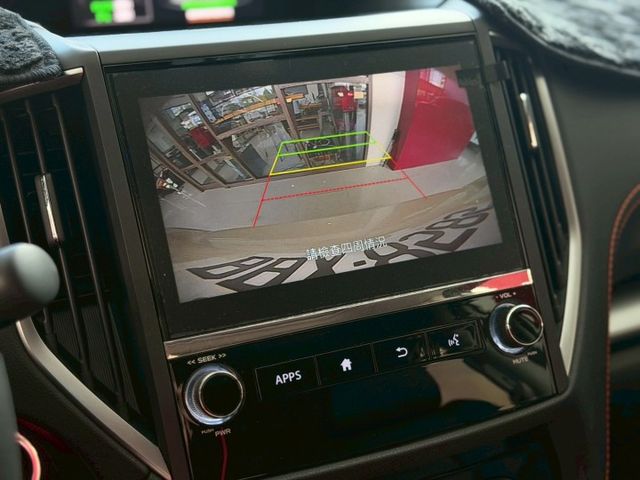 2021 Subaru XV 2.0 i-S EyeSight 一手車 原廠保養 超低里程僅跑三千  第13張相片