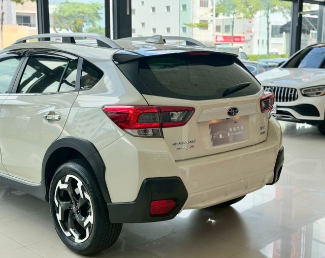 2021 Subaru XV 2.0 i-S EyeSight 一手車 原廠保養 超低里程僅跑三千  第18張相片