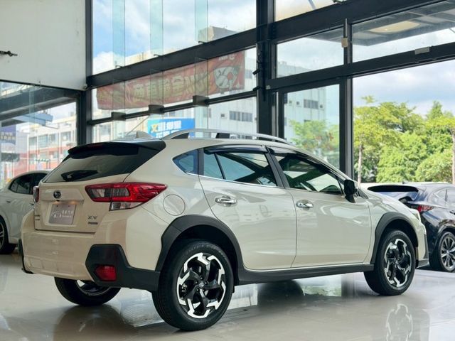 2021 Subaru XV 2.0 i-S EyeSight 一手車 原廠保養 超低里程僅跑三千  第20張相片