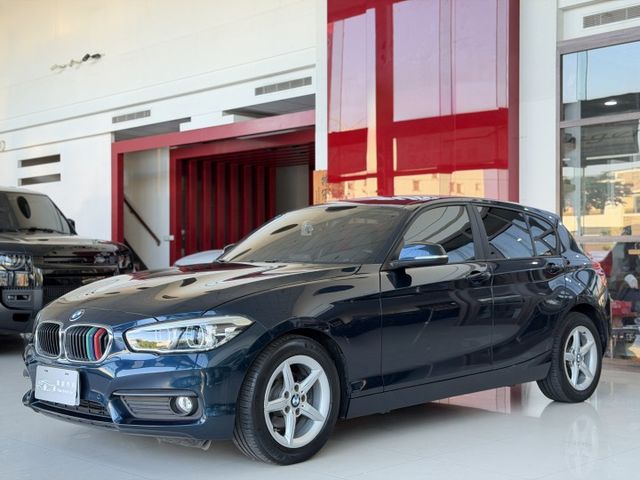 2015 BMW 小改款 118i 超低里程僅跑五萬四  第3張相片