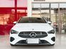 24 年式 M-Benz 小改款 CLA200 SB 一手車 原廠保養 原廠保固中 超低里程僅跑一萬五  第2張縮圖