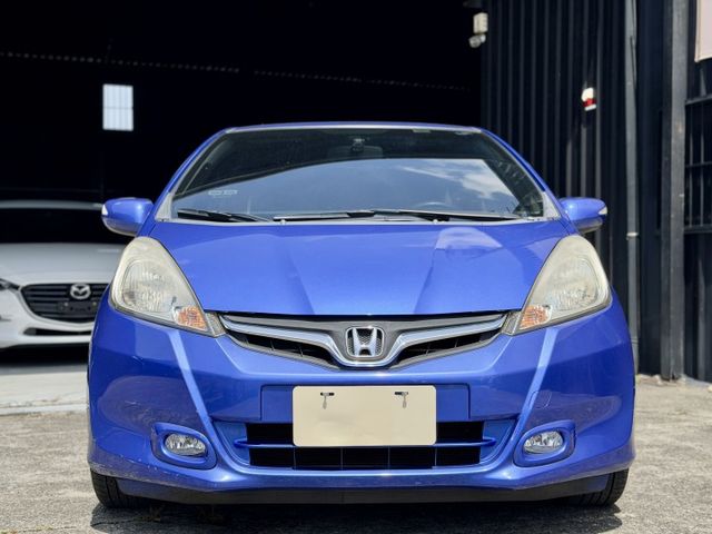 2014 Honda Fit 1.5 VTi-S 超低里程僅跑九萬七 加裝安卓機  第2張相片