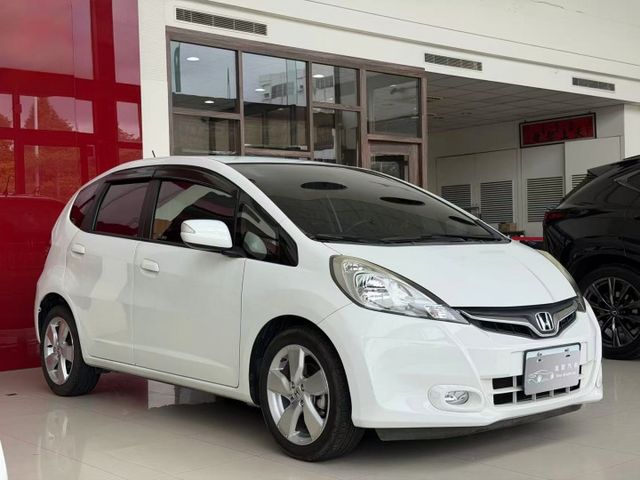 2014 Honda Fit 1.5 VTi-S 超低里程僅跑七萬五  第1張相片