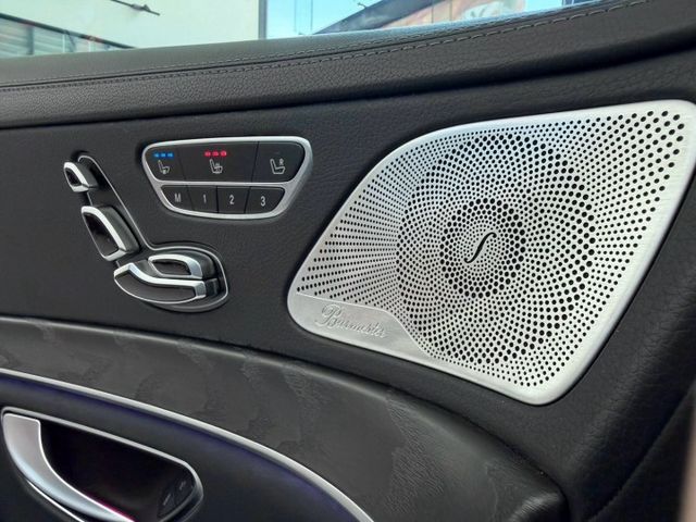 2018 M-Benz 美規 S450 L 多樣選配 里程僅跑九萬六  第6張相片