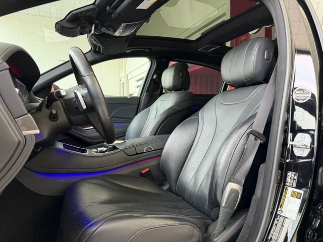 2018 M-Benz 美規 S450 L 多樣選配 里程僅跑九萬六  第7張相片