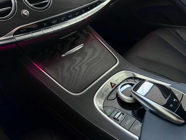 2018 M-Benz 美規 S450 L 多樣選配 里程僅跑九萬六  第15張相片