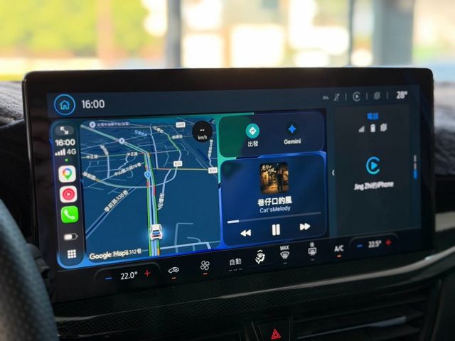 2023 Ford Focus 5D ST-Line Vignale 小改款 一手車 里程僅跑四萬八  第11張相片