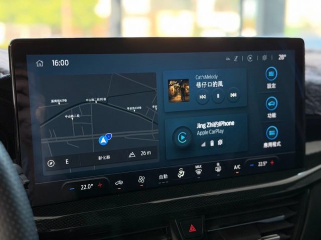 2023 Ford Focus 5D ST-Line Vignale 小改款 一手車 里程僅跑四萬八  第13張相片