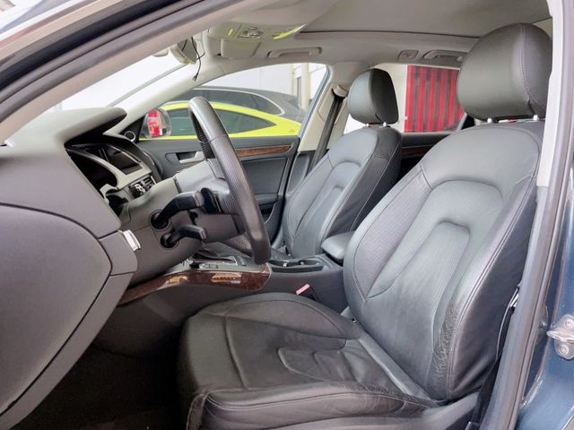 2008 Audi A4 Avant 3.2/4WD/全景天窗/HID頭燈/LED日行燈/換檔撥片  第7張相片