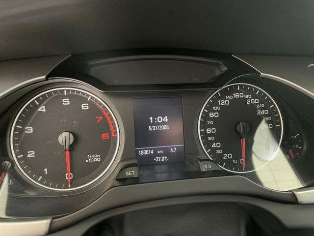 2008 Audi A4 Avant 3.2/4WD/全景天窗/HID頭燈/LED日行燈/換檔撥片  第10張相片