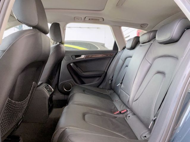 2008 Audi A4 Avant 3.2/4WD/全景天窗/HID頭燈/LED日行燈/換檔撥片  第15張相片