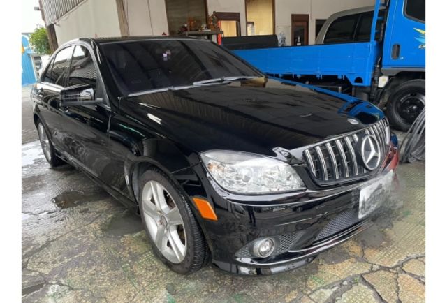 Benz C300  第1張相片