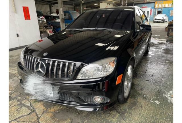 Benz C300  第3張相片