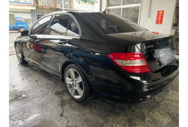Benz C300  第4張相片