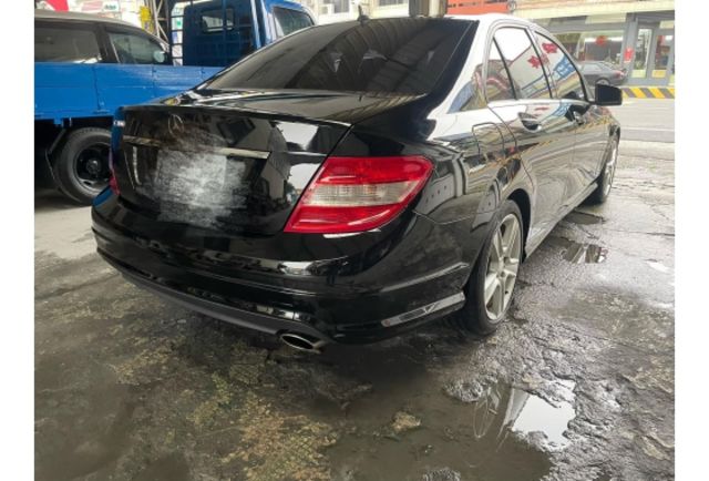Benz C300  第5張相片