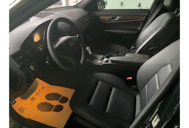 Benz C300  第7張相片