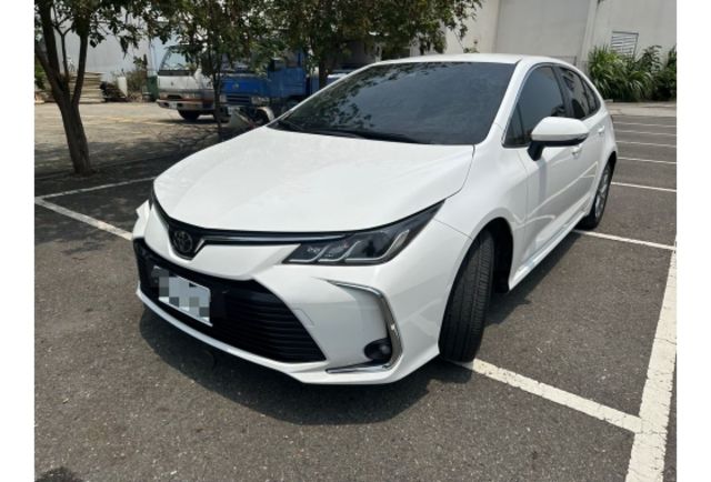 Toyota ALTIS  第1張相片