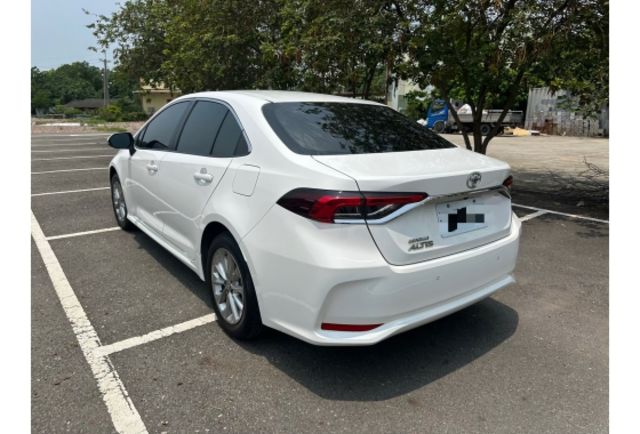 Toyota ALTIS  第4張相片