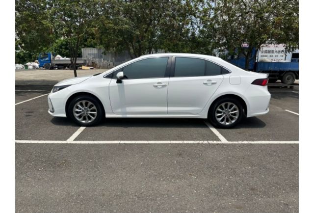 Toyota ALTIS  第5張相片