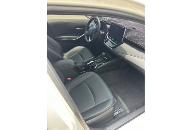 Toyota ALTIS  第8張相片
