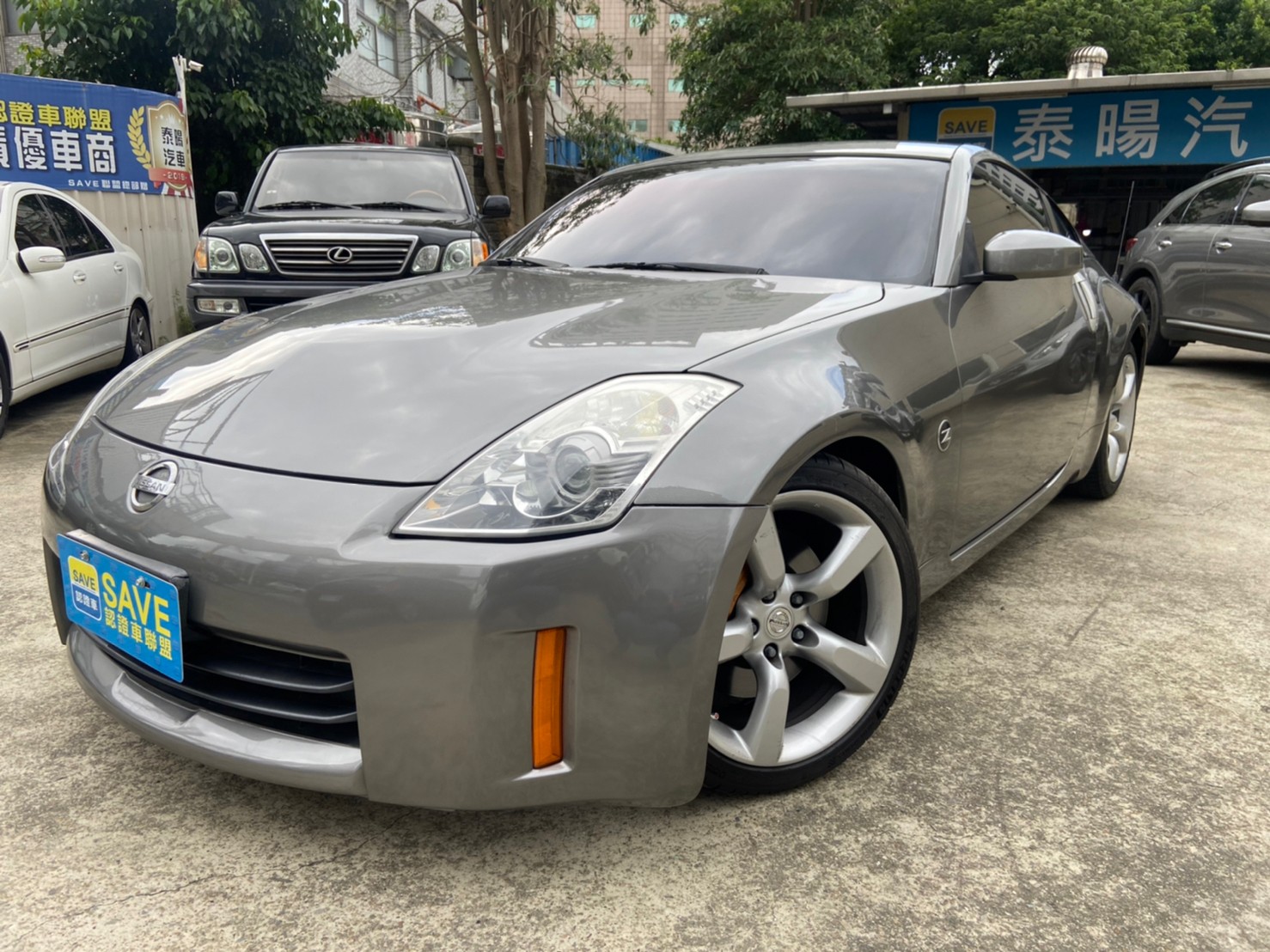 Nissan 日產350z 中古車的價格 Findcar 找車網