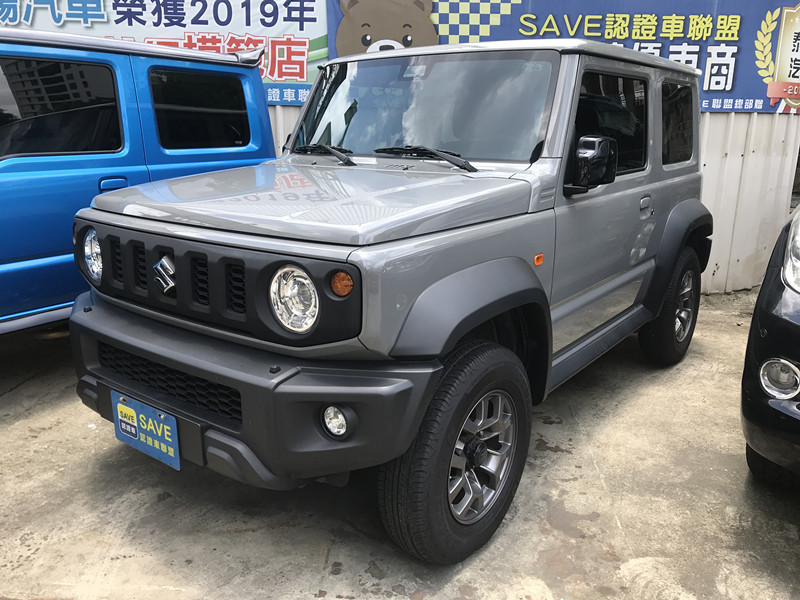 現車不用等~送禮🎁自用👈兩相宜👍 全新 2023年 Suzuki Jimny 鈴木 吉米 限量到貨🎉 ☎服務專線:0９80-558-999 LINE ID:Used-Cars 黃文遠  第4張相片