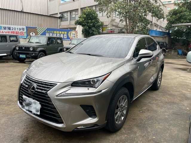 2019年淺棕NX200  第1張相片