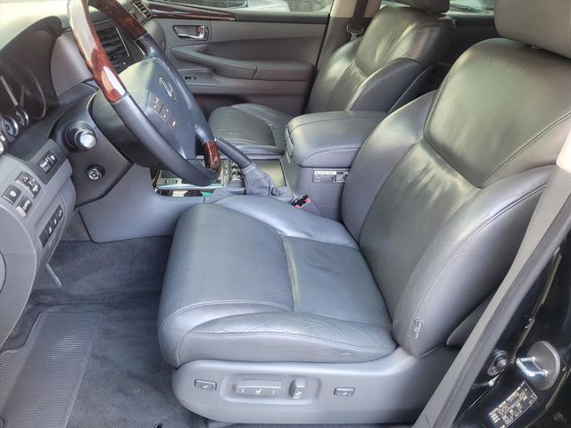2008年黑色LX570  第7張相片