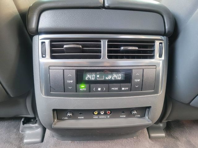 2008年黑色LX570  第14張相片