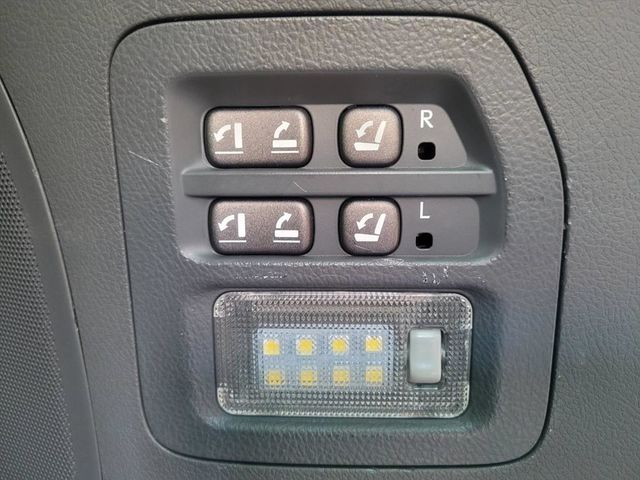 2008年黑色LX570  第15張相片