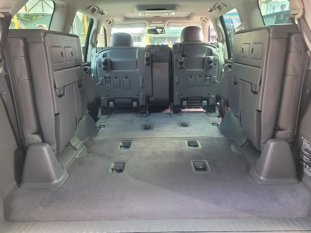 2008年黑色LX570  第17張相片