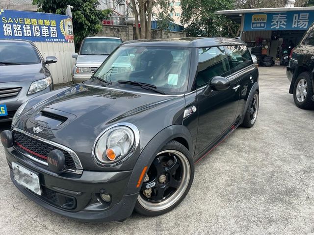 2011年 深灰 MINI COOPER  第1張相片