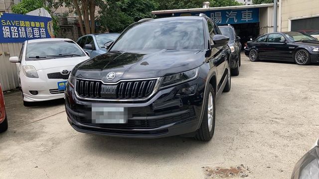 2019年 SKODA KIDIAQ  第1張相片