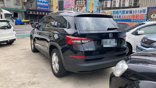 2019年 SKODA KIDIAQ  第2張相片