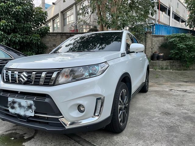 2019年式VITARA白  第1張相片
