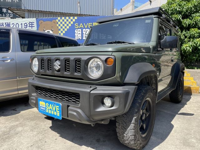 2019 JIMNY GLX 1.5軍綠  第1張相片
