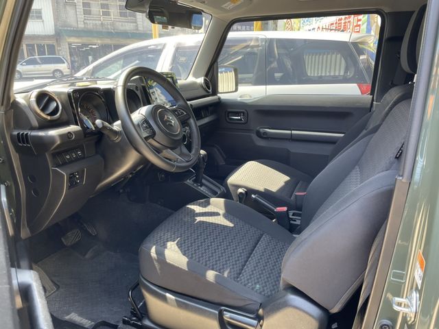 2019 JIMNY GLX 1.5軍綠  第3張相片