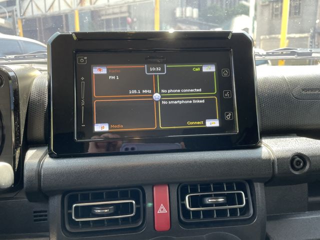 2019 JIMNY GLX 1.5軍綠  第6張相片