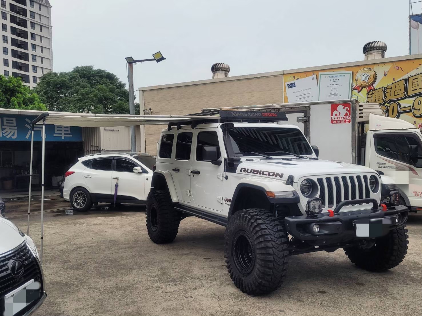 絕版 3.6 NA 越野硬漢 2020 Jeep Wrangler 藍哥 吉普車 ☎:0980-558-999 黃文遠  第9張相片