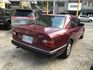 電噴 W124 220E 2.2 1992 M-Benz 賓士 紅水黑大扮 #僅跑7萬 #紅內裝 #經典車 #車庫車 #稅金省 #機械式構造毛病少 ☎服務專線:0９0-558-999 黃文遠  第2張縮圖