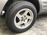 1998年式 TOYOTA RAV4 1代 2.0 AWD 全時四輪驅動 日本原裝進口 COOPER AT胎王 AT3 4S  幾乎全新 215/70/R16 輪胎 服務專線:0９80-558-999 黃文遠  第3張縮圖