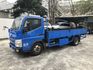 2018 MITSUBISHI 三菱 FUSO Canter 堅達  #已變更載重5噸 #超長軸14呎半 ☎服務專線 : 0980-558-999 LINE ID:Used-Cars 黃文遠  第1張縮圖